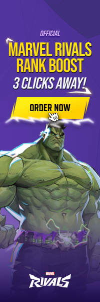 Marvel Rivals - Hulk - Right